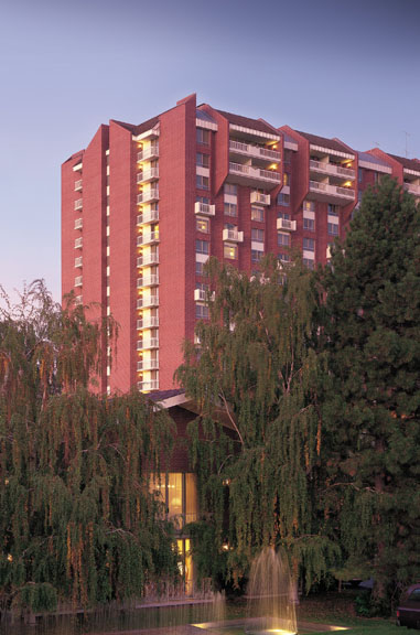 Grand America Hotel
